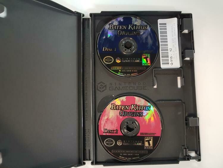 Baten Kaitos Origins (usagé)