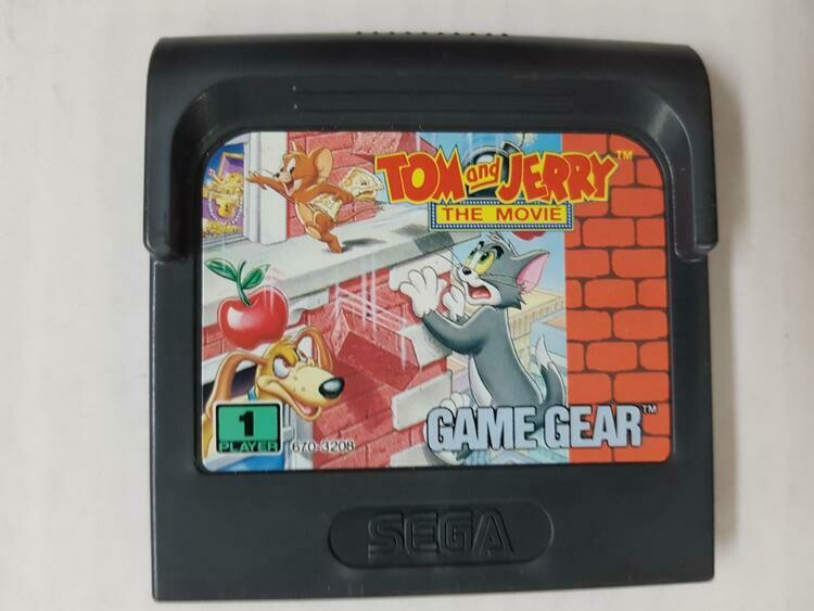Tom and Jerry the Movie (usagé)