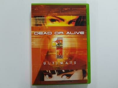 Dead or Alive Ultimate (usagé)