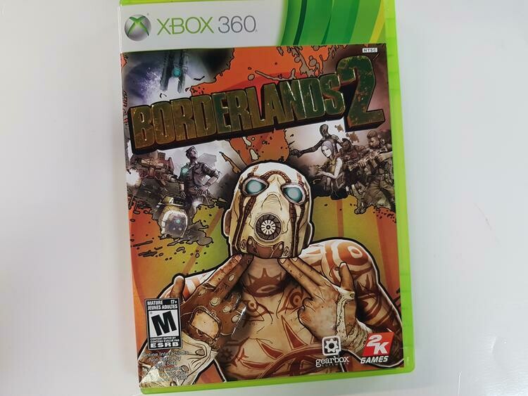 Borderlands 2