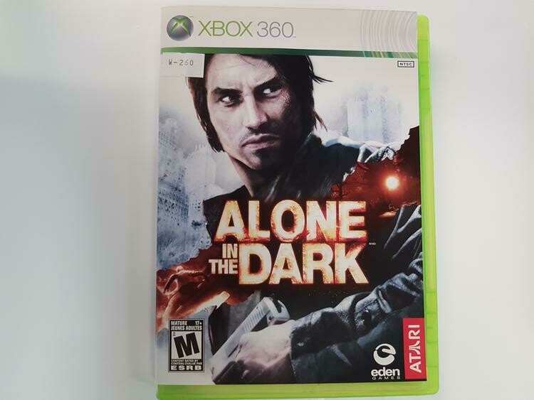 Alone in the Dark (usagé)