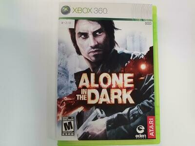Alone in the Dark (usagé)