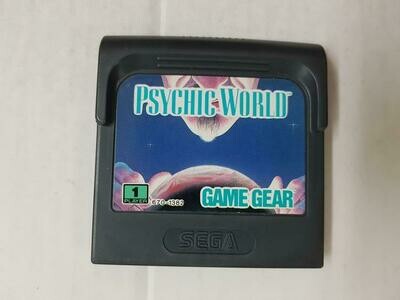 Psychic World (usagé)