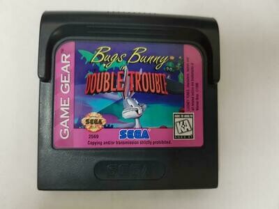 Bugs Bunny Double Trouble Loose (usagé)