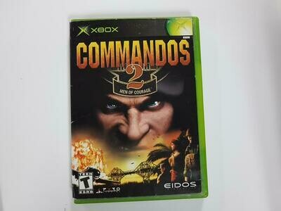 Commandos 2 Men of Courage (usagé)