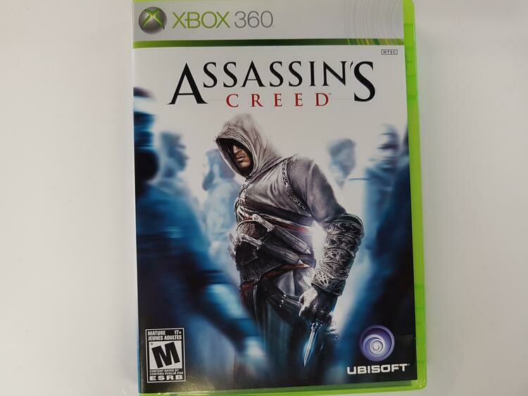 Assassin&#39;s Creed (usagé)