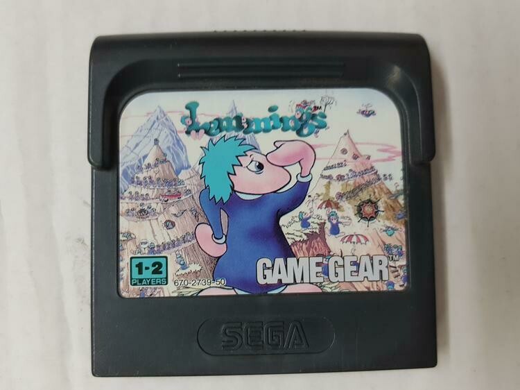 Lemmings (usagé)