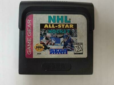 NHL All-Star Hockey (LOOSE) (usagé)
