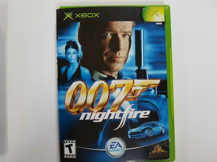007 Nightfire (usagé)
