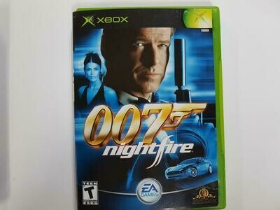007 Nightfire (usagé)