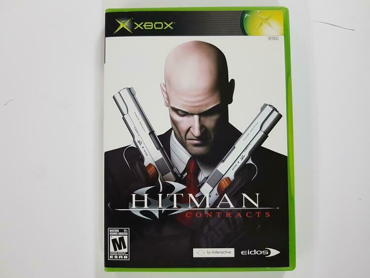 Hitman Contracts (usagé)