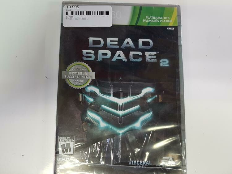 Dead Space 2 (usagé)