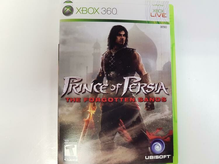 Prince of Persia: The Forgotten Sands (usagé)