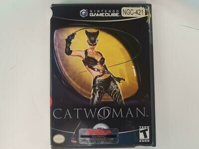 Catwoman (usagé)