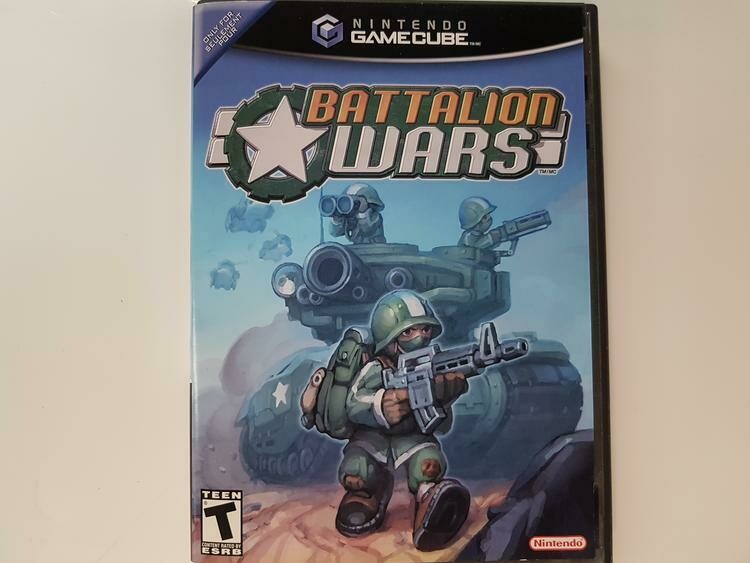 Battalion Wars (usagé)