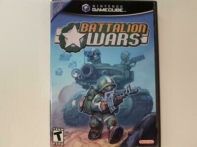 Battalion Wars (usagé)