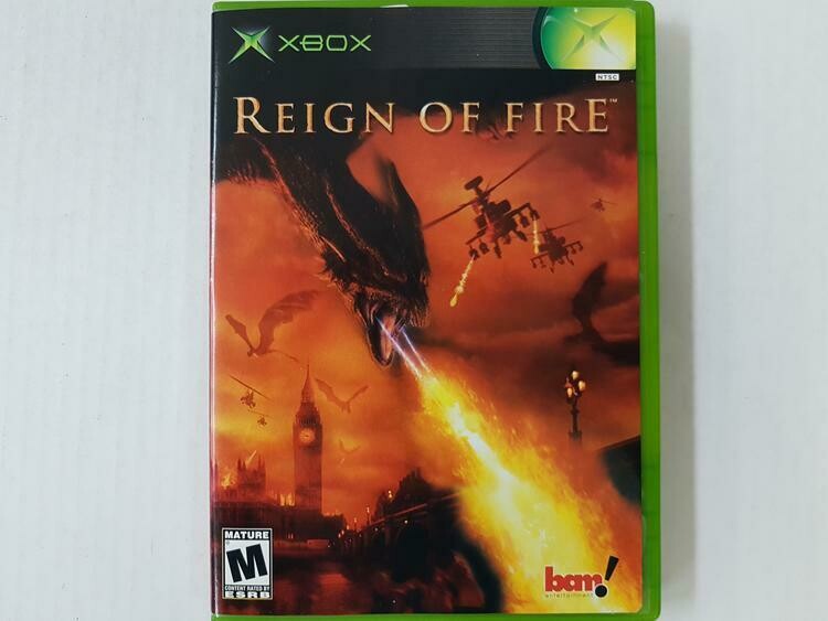 Reign of Fire