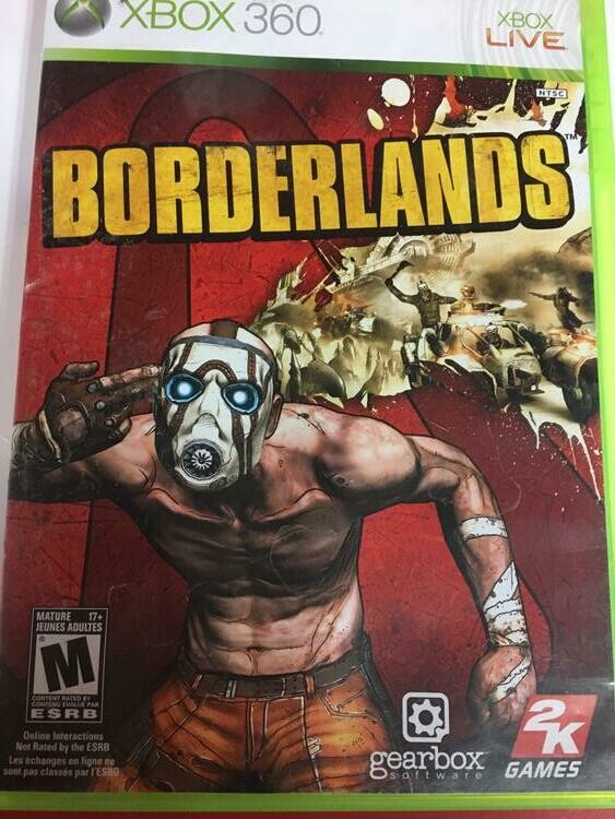Borderlands (usagé)