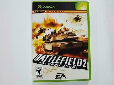 Battlefield 2 Modern Combat No Manual (usagé)