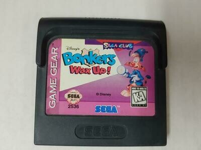 Bonkers Wax Up (usagé)