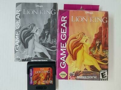 The Lion King (usagé)