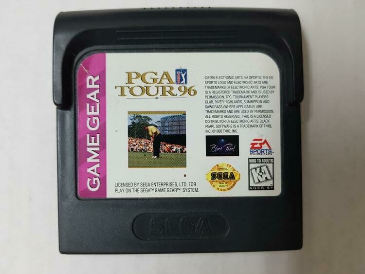 PGA Tour 96 (usagé)