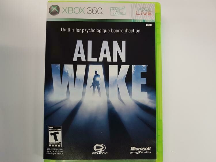 Alan Wake (usagé)
