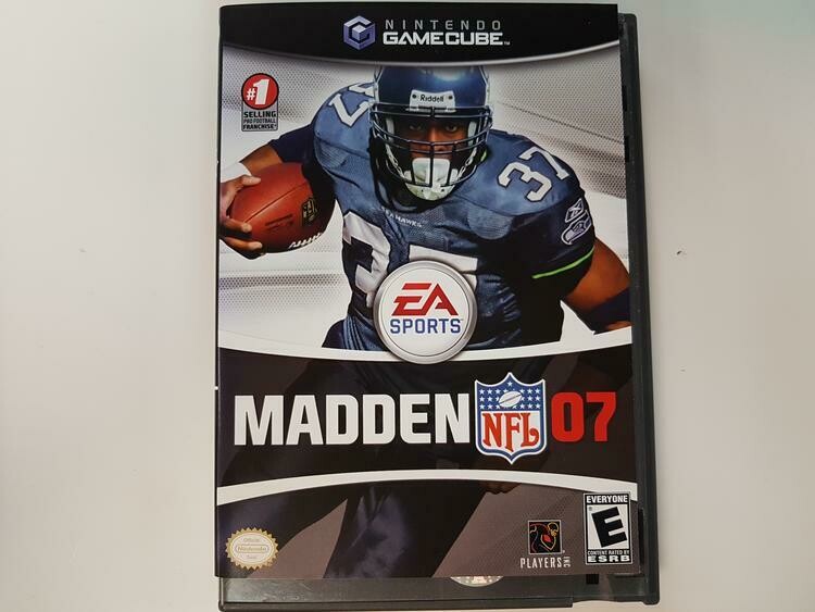 Madden 2007 (usagé)