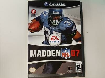 Madden 2007 (usagé)