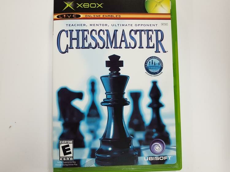Chessmaster (usagé)