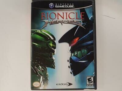 Bionicle Heroes (usagé)