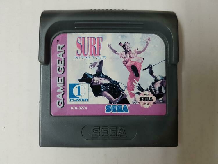 Surf Ninja&#39;s (usagé)