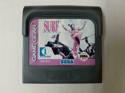 Surf Ninja&#39;s (usagé)