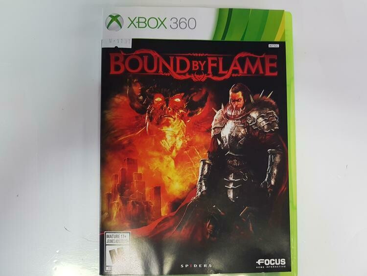 Bound by Flame (usagé)