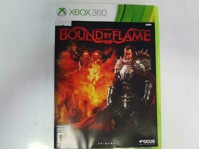 Bound by Flame (usagé)