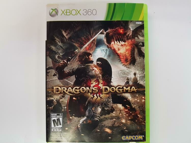 Dragon's Dogma (usagé)