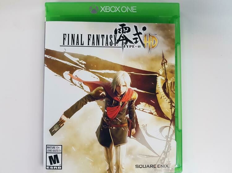 Final Fantasy Type-0 HD