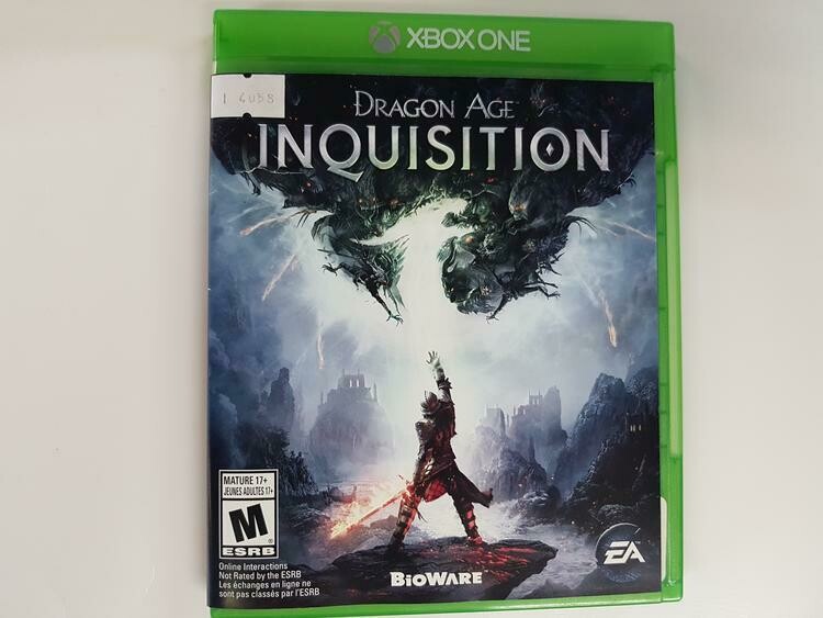 Dragon Age: Inquisition (usagé)