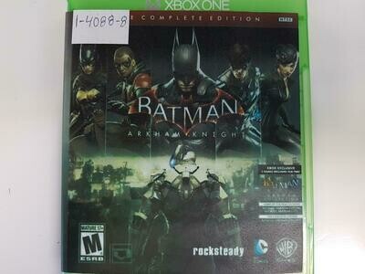 Batman: Arkham Knight (usagé)