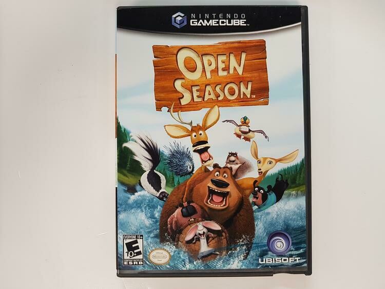 Open Season (usagé)