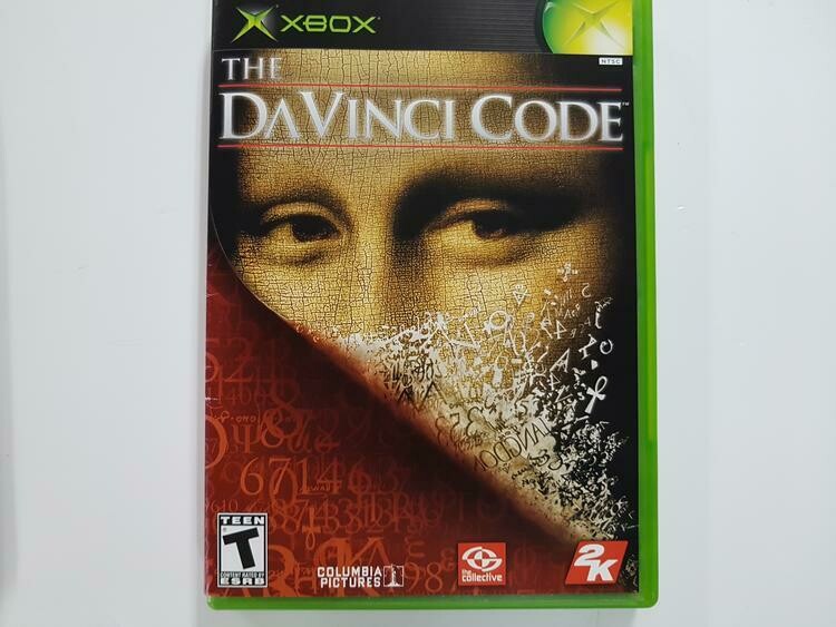 Da Vinci Code No Manual (usagé)