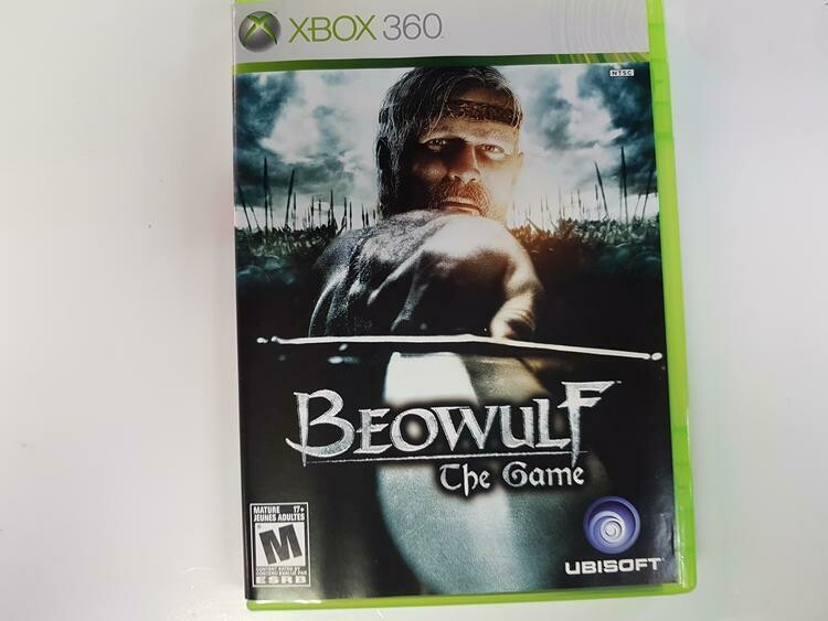 Beowulf The Game (usagé)