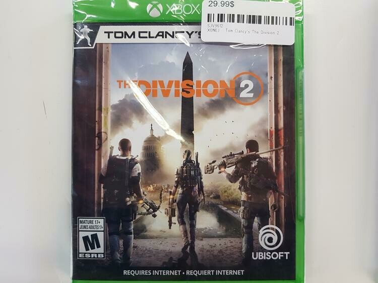 Tom Clancy's The Division 2