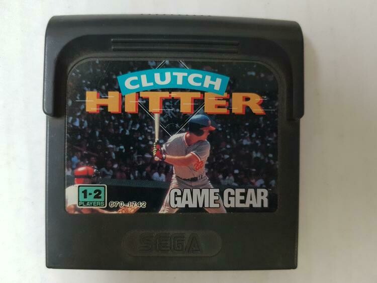 Clutch Hitter (usagé)