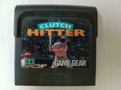 Clutch Hitter (usagé)