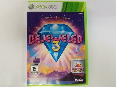 Bejeweled 3 (usagé)