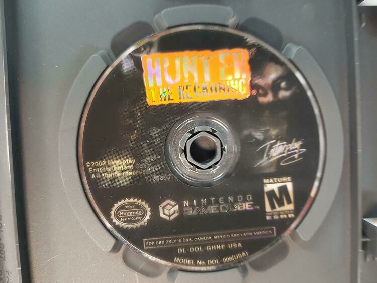 Hunter the Reckoning LOOSE (usagé)