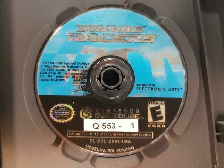 Drome Racers LOOSE (usagé)