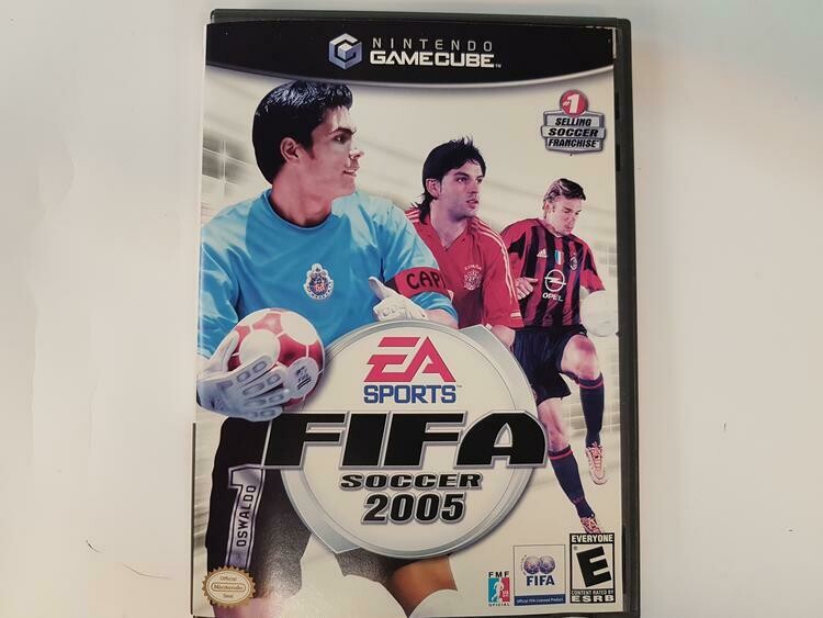 FIFA Soccer 2005 (usagé)