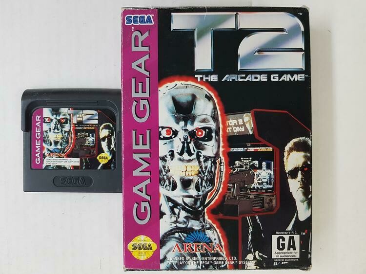 T2 The Arcade Game (usagé)